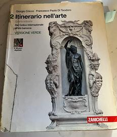 Libro di arte, itinerario nell’arte