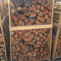 Legna da ardere in bancali