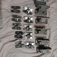 stock cerniere a scomparsa x porte 