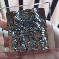 mattonella veronese in argento