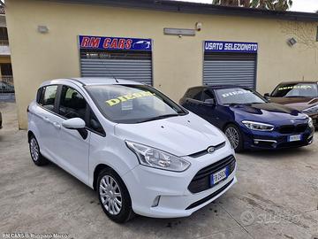 FORD B-MAX 1.5 TDCi 75CV TITANIUM 10/2015