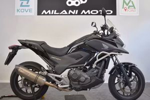 Honda NC 750 X - 2015