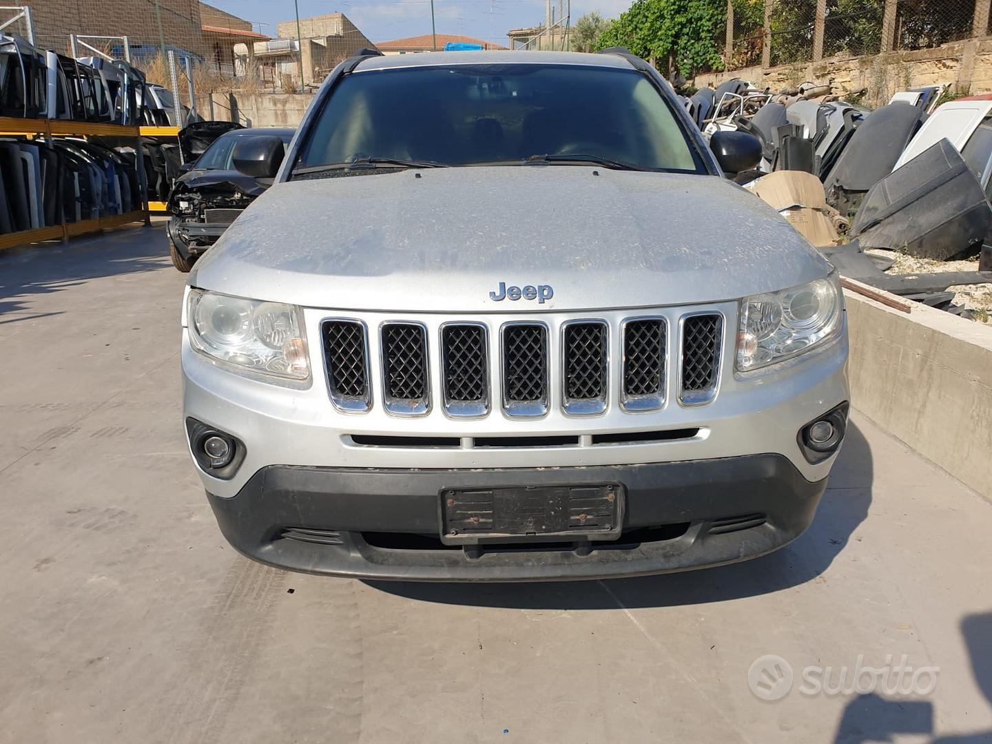 Subito - Paradiso Ricambi Auto - Ricambi jeep compass 2011-2023 - Accessori  Auto In vendita a Potenza