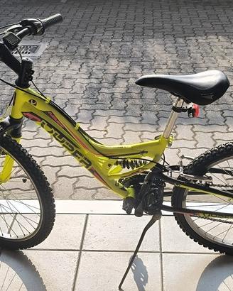 BICICLETTA NUOVA