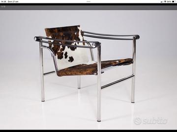 CASSINA POLTRONA  LC1