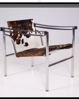 CASSINA POLTRONA  LC1