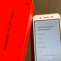 Huawei P8 lite smart
