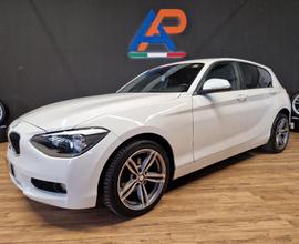 BMW 116 d 5p. Efficient Dynamics Sport