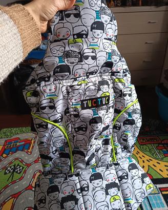 Marsupio Tuc Tuc