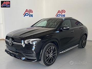 Mercedes-Benz GLE 350 de 4M AMG Line Premium ...