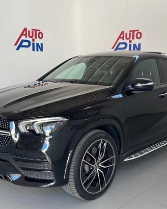 Mercedes-Benz GLE 350 de 4M AMG Line Premium ...