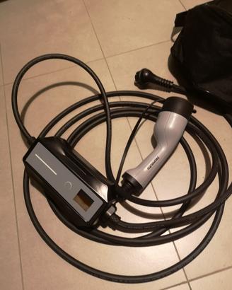 Cavo per ricarica auto