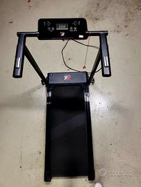 Stupendo YM Tapis Roulant Salvaspazio!