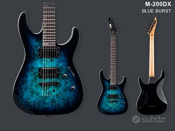 LTD M-200DX chitarra elettrica