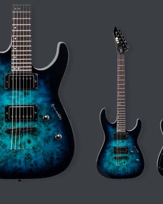 LTD M-200DX chitarra elettrica