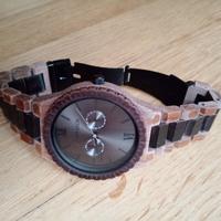 Orologio da uomo Woodwatch Grand Collection
