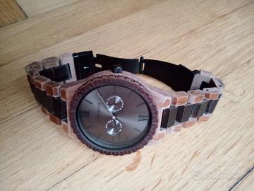 Orologio da uomo Woodwatch Grand Collection