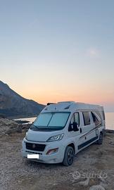 Fiat Weinsberg Carabus 600MQ Fire Edition