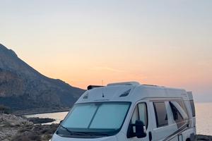 Fiat Weinsberg Carabus 600MQ Fire Edition