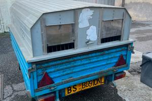 Carrello appendice