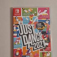 Justa Dance 2021