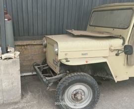 Jeep willis USA WWII militare americana