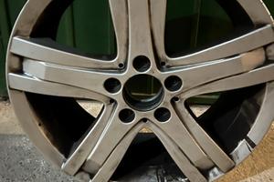 Cerchi in lega per Mercedes