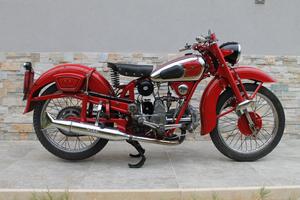 Moto Guzzi Airone (Astorino) - 1949