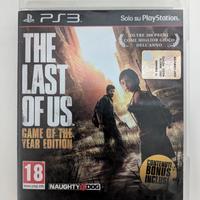 The Last Of US PS3 PlayStation 3