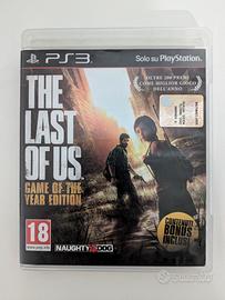 The Last Of US PS3 PlayStation 3