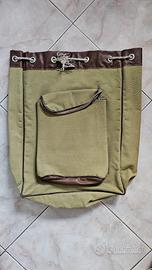 Sacca militare Vintage Zaino Anni 60 70