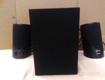 Sistema audio TEAC