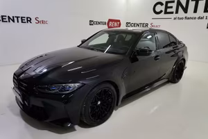 BMW M3 Berlina M3 Competition xDrive auto