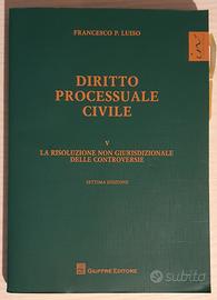 Diritto Processuale Civile
