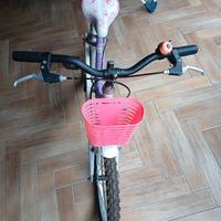 bicicletta da bambina 