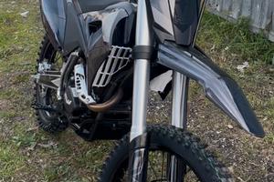 guazzoni cvm thunder 250