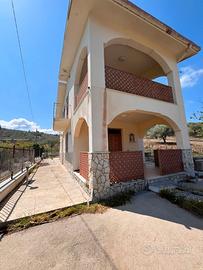V/1173 Villa indipendente, Casteldaccia