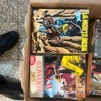 Fumetti Tex