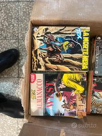 Fumetti Tex