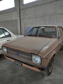 Ford Escort 1.1 