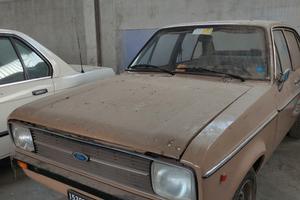 Ford Escort 1.1 