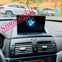 AUTORADIO 9'' ANDROID 13 8+256GB PER BMW X3 E83