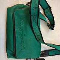 Borsa in pelle Desigual