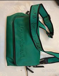 Borsa in pelle Desigual