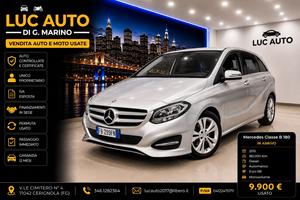 Mercedes-benz B 180 d Automatic Premium