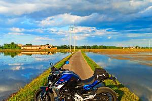 BMW F900R - UFFICIALE BMW
