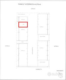 Box auto - 15mq - v. Barletta -recente costruzione