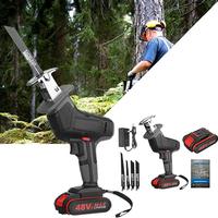 Seghetta elettrica a batteria