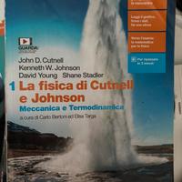 La fisica di Cutnell e Johnson