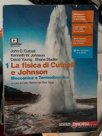 La fisica di Cutnell e Johnson